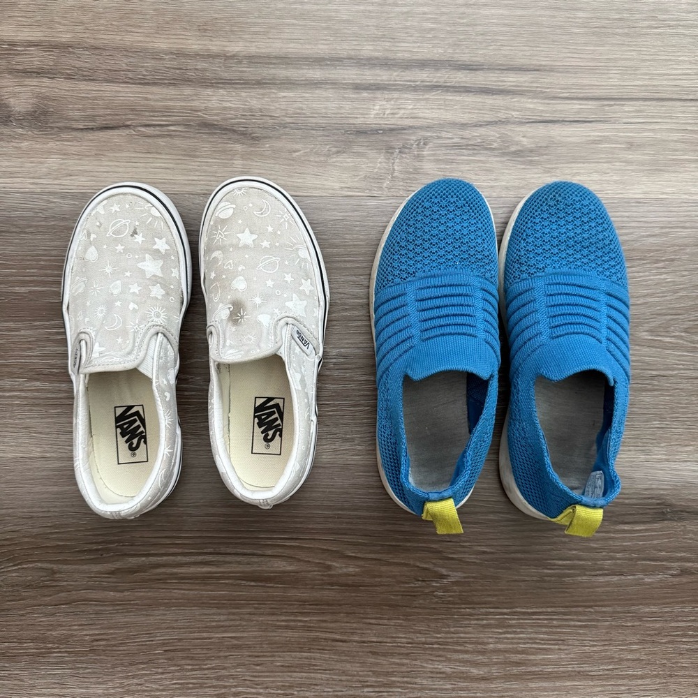 Kids shoes bundle - size 1